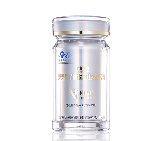 赏金船长(中国游)官方网站牌灵芝孢子油番茄红素软胶囊